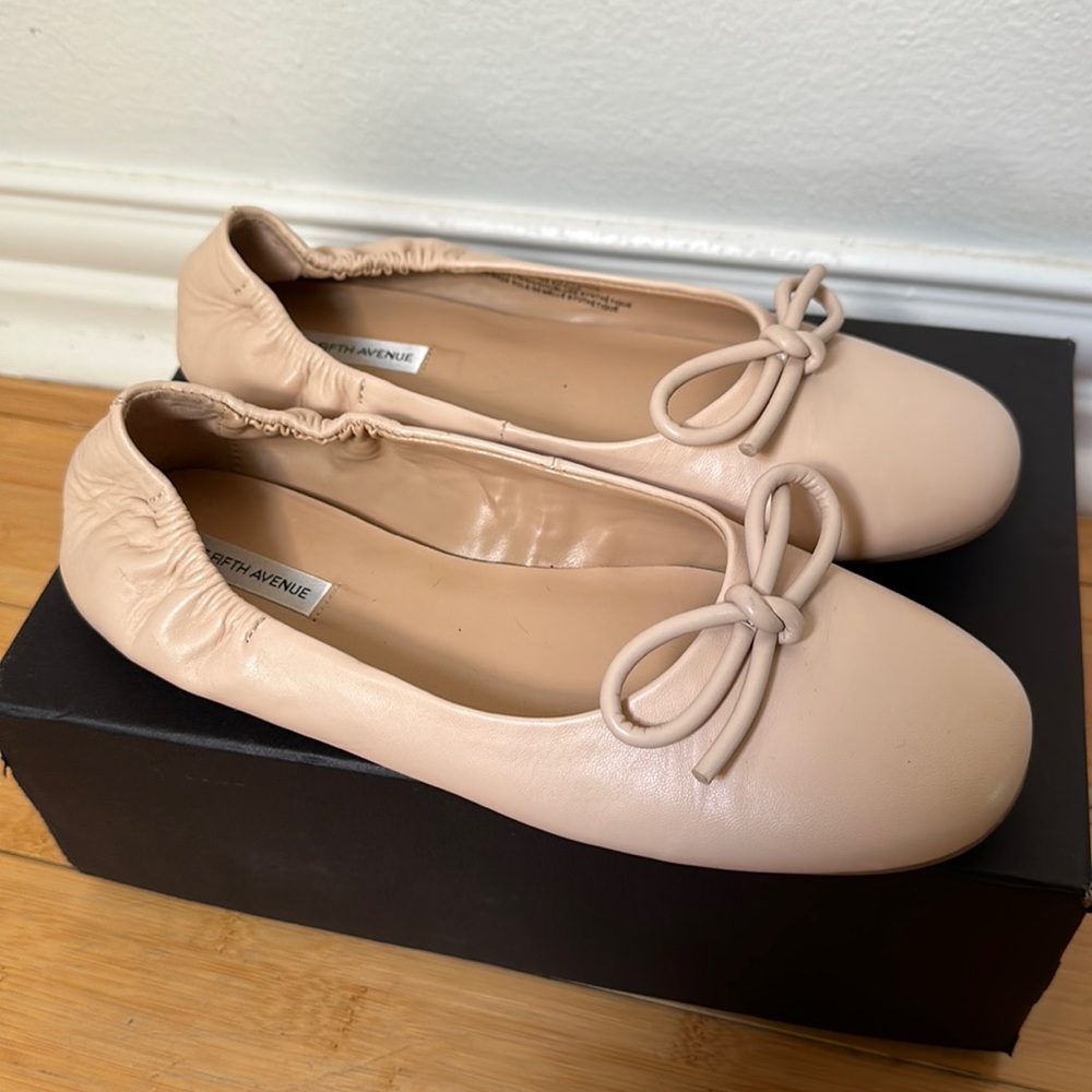 Saks Off Fifth Ballet Flats